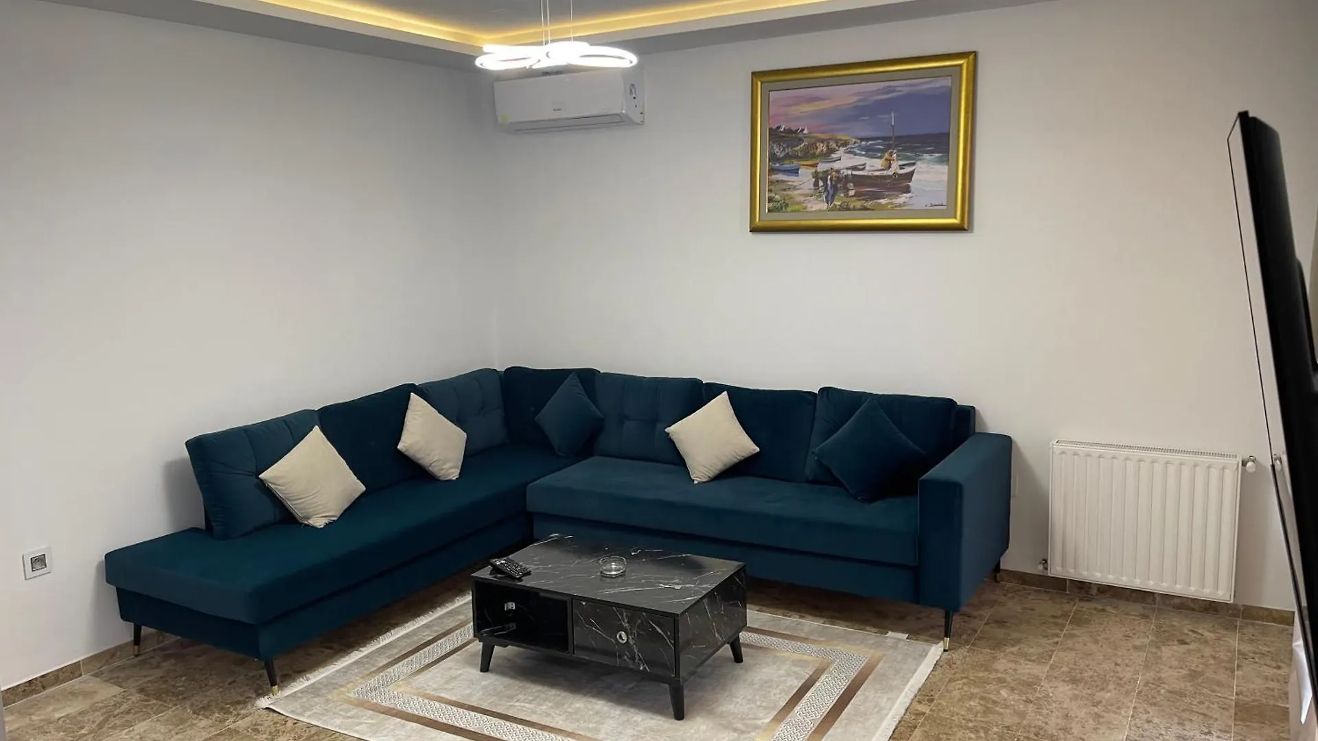 Appartement Jardin De Carthage Tunisia Tunesië